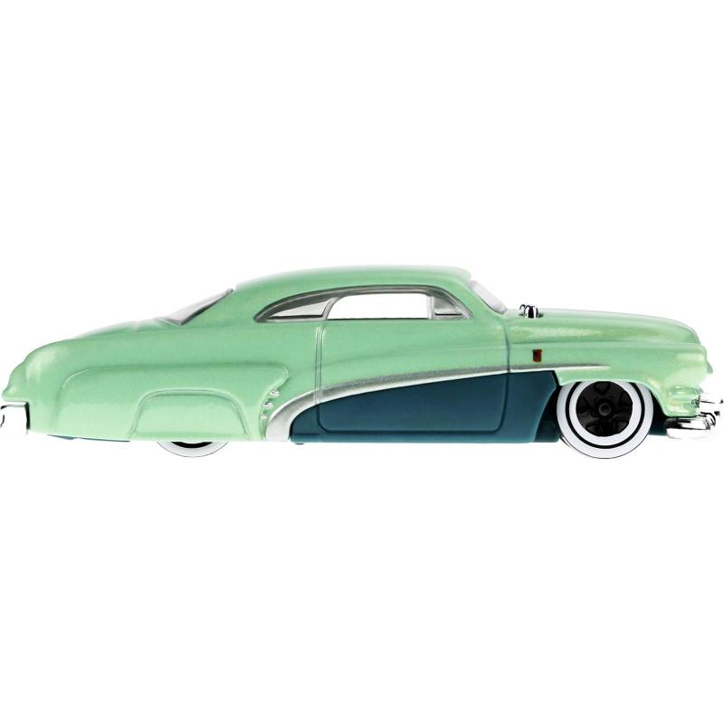 Hot Wheels - Hirohata Merc - HRY69 - Mattel - Carrinhos de